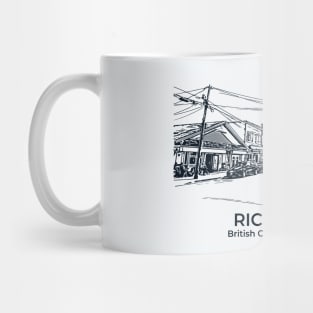 Richmond - British Columbia Mug